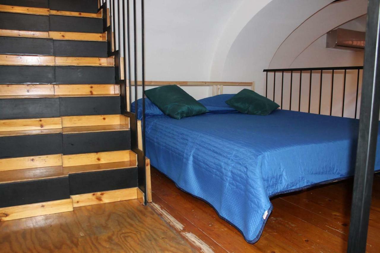 La Becocca Di San Lorenzo-Loft In Blue ローマ エクステリア 写真