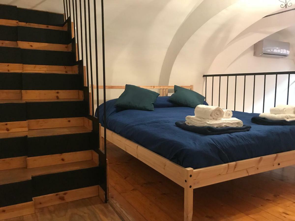 La Becocca Di San Lorenzo-Loft In Blue ローマ エクステリア 写真